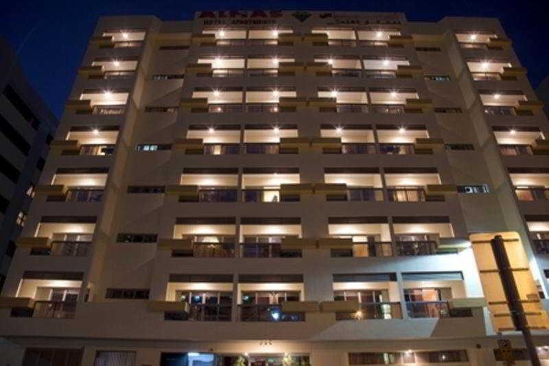 Al Mas Hotel Apartments Dubaj Kültér fotó
