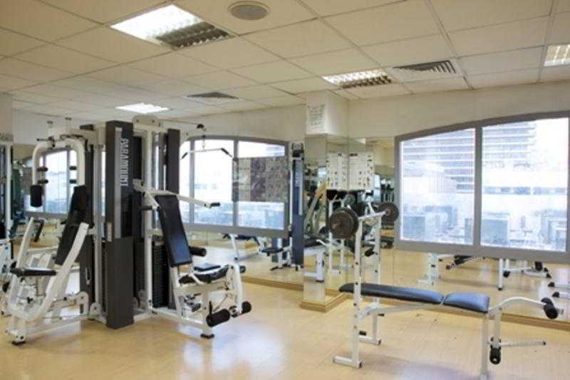 Al Mas Hotel Apartments Dubaj Kültér fotó