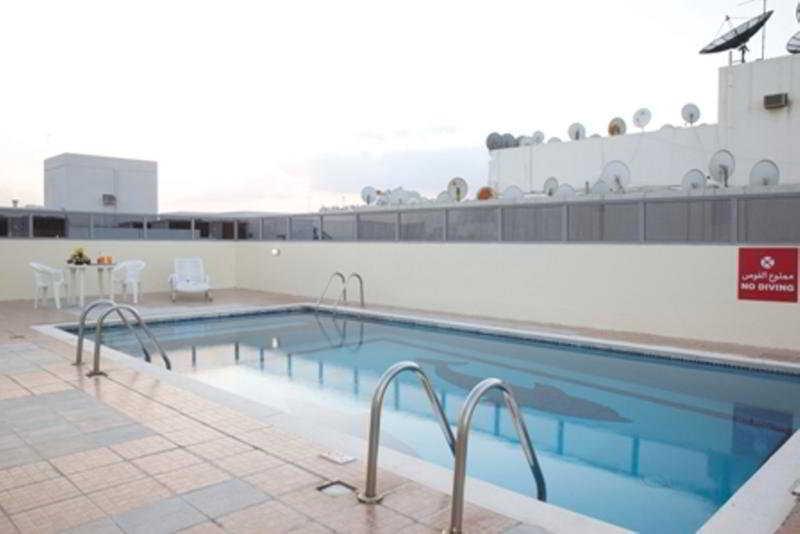 Al Mas Hotel Apartments Dubaj Kültér fotó