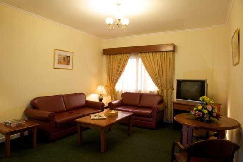 Al Mas Hotel Apartments Dubaj Kültér fotó