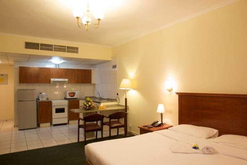 Al Mas Hotel Apartments Dubaj Kültér fotó