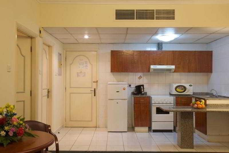 Al Mas Hotel Apartments Dubaj Kültér fotó