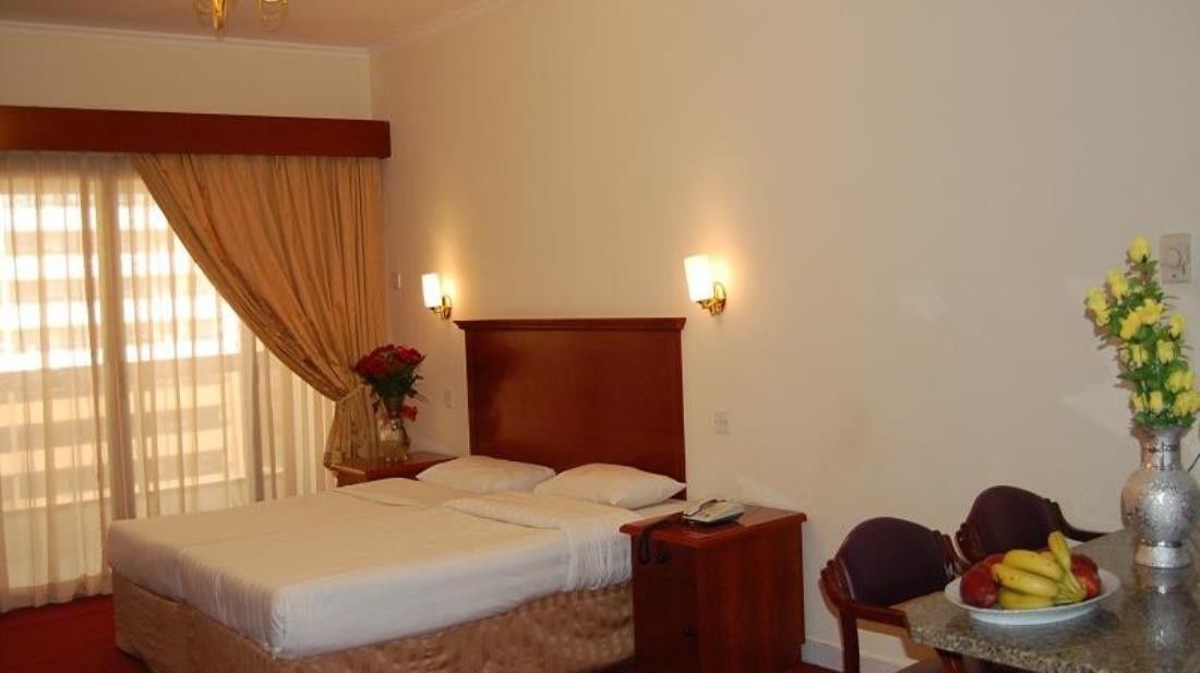 Al Mas Hotel Apartments Dubaj Kültér fotó