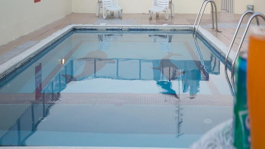 Al Mas Hotel Apartments Dubaj Kültér fotó